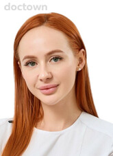 Тоцкая Вера Андреевна