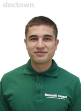 Бакаев Нариман Ахмадович