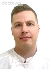 Репин Павел Николаевич