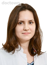 Клиничева Елизавета Андреевна