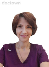 Курабцова Оксана Игоревна