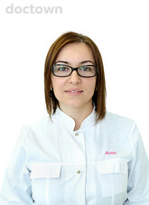 Курбанова Адина Чингизовна