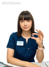 Никитина Екатерина Вячеславовна