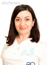 Мовсесян Инна Сергеевна