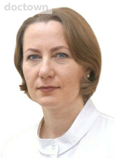 Романенкова Светлана Александровна