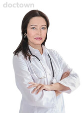 Зинина Елена Александровна