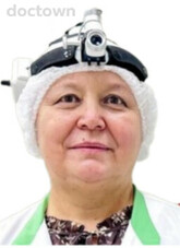 Тевяшова Галина Сергеевна