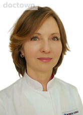 Демидова Лариса Юрьевна