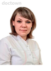 Стажкова Анна Юрьевна