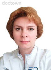 Щербак Евгения Викторовна