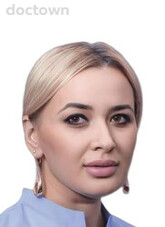 Шугушева Зарина Арсеновна