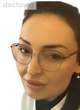 Мурадова Марина Шамиловна
