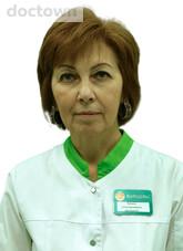 Рубцова Елена Адольфовна