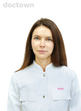 Зарихина (Кужельная) Екатерина Юрьевна