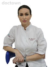 Кириллова Юлия Владимировна