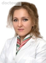 Кислякова Екатерина Константиновна