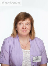 Бокарева Галина Михайловна