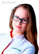 Хорошева Диана Евгеньевна