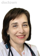 Соколовская Елена Ивановна