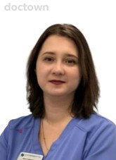 Саникидзе Нино Нугзаровна