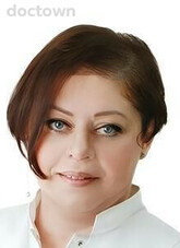 Савочкина Юлия Владимировна