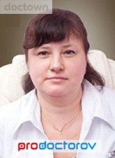 Янина Елена Николаевна
