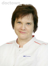 Чернова Елена Витальевна