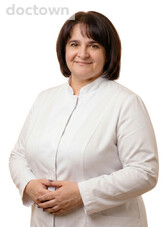 Разуменко Светлана Васильевна