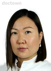 Нимаева Балжин Валерьевна