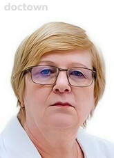 Смирнова Нина Михайловна