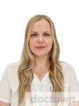 Токмакова Александра Николаевна