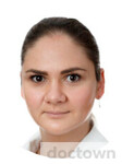 Бабкина Ольга Юрьевна