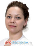 Андрианова Екатерина Сергеевна