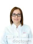 Курбанова Адина Чингизовна