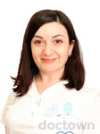 Мовсесян Инна Сергеевна