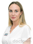 Казанцева Екатерина Михайловна