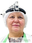Тевяшова Галина Сергеевна