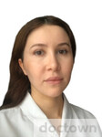 Дабриева Тамара Руслановна