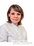 Стажкова Анна Юрьевна