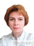 Щербак Евгения Викторовна