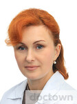 Шконда Елена Сергеевна
