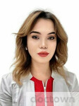 Рустамова Махлиё Ахмаджоновна