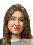 Бухарметова Диана Рамилевна