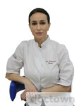 Кириллова Юлия Владимировна