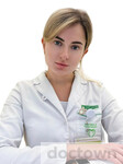Сидорова Анастасия Геннадьевна
