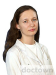 Борисова Алина Сергеевна