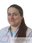 Гринюк Анна Евгеньевна